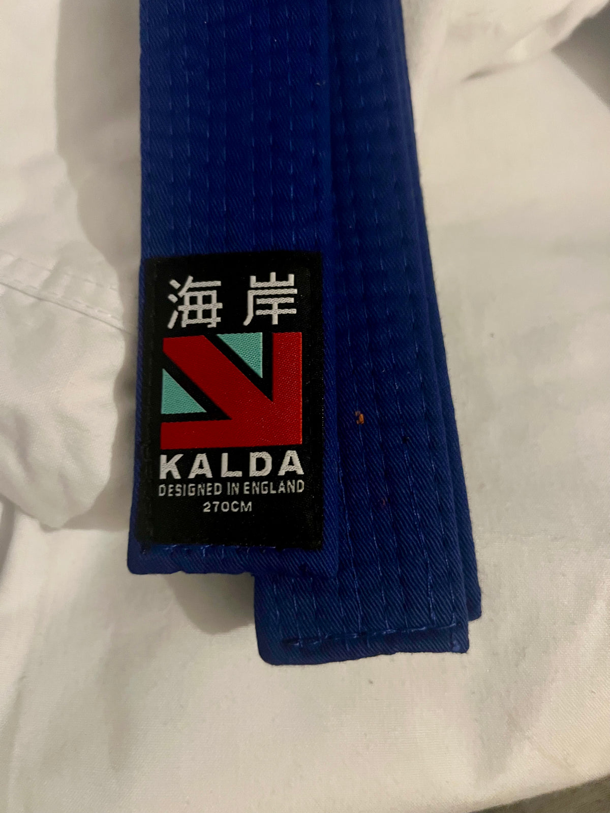 Kalda Plain Coloured Belt