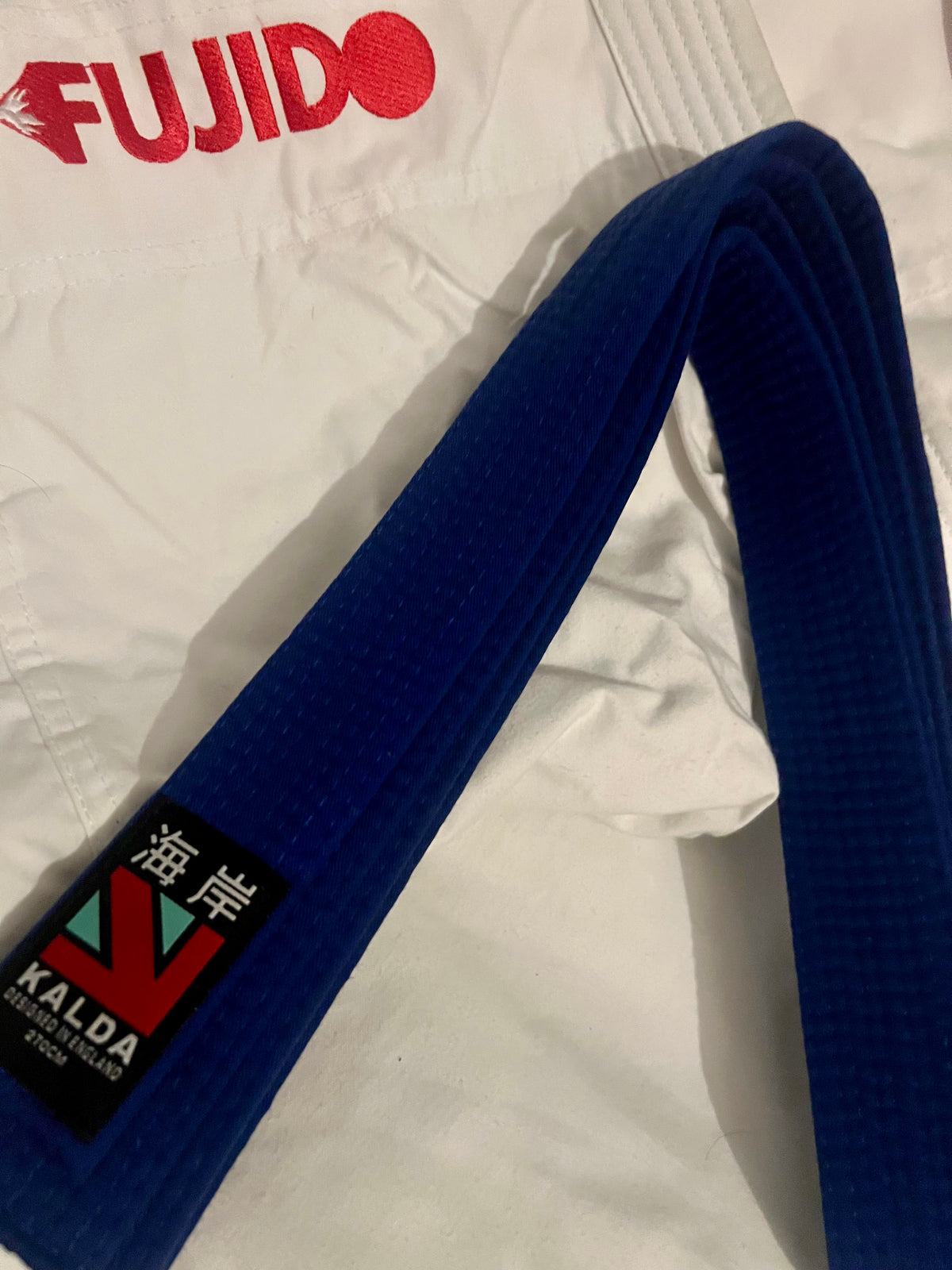 Kalda Plain Coloured Belt