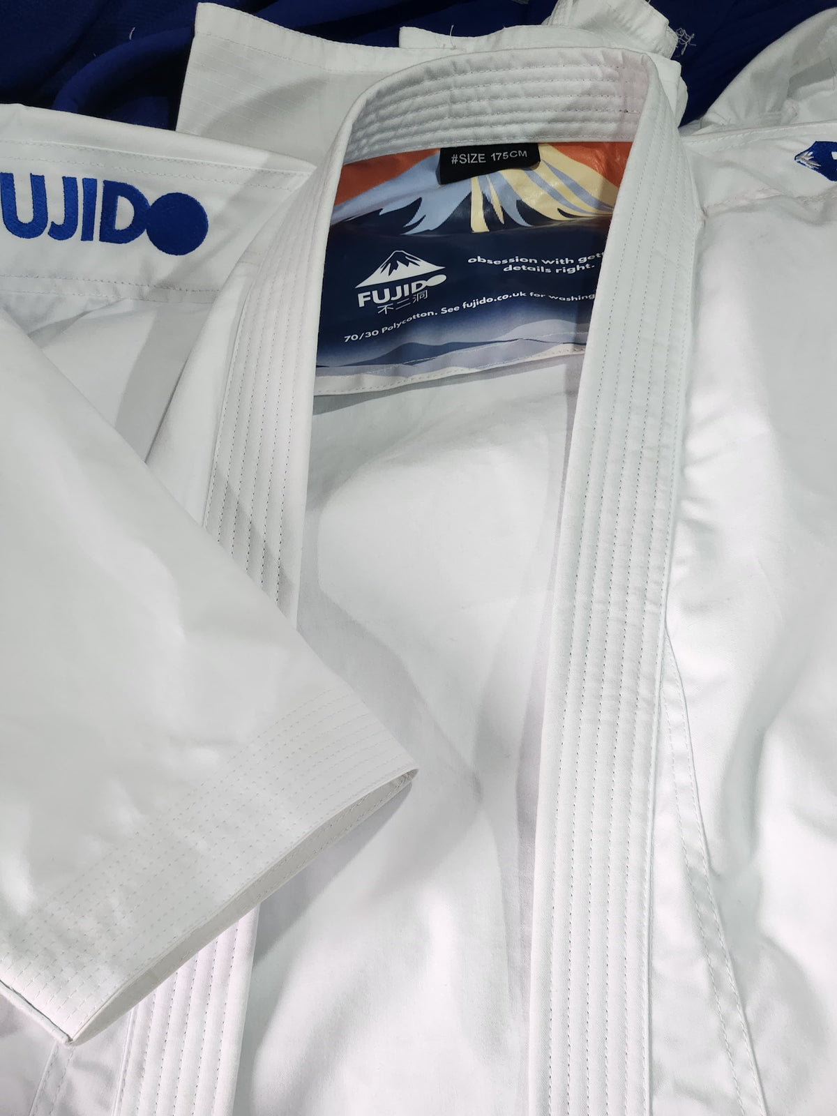 Fujido Kodiwara Kata Gi