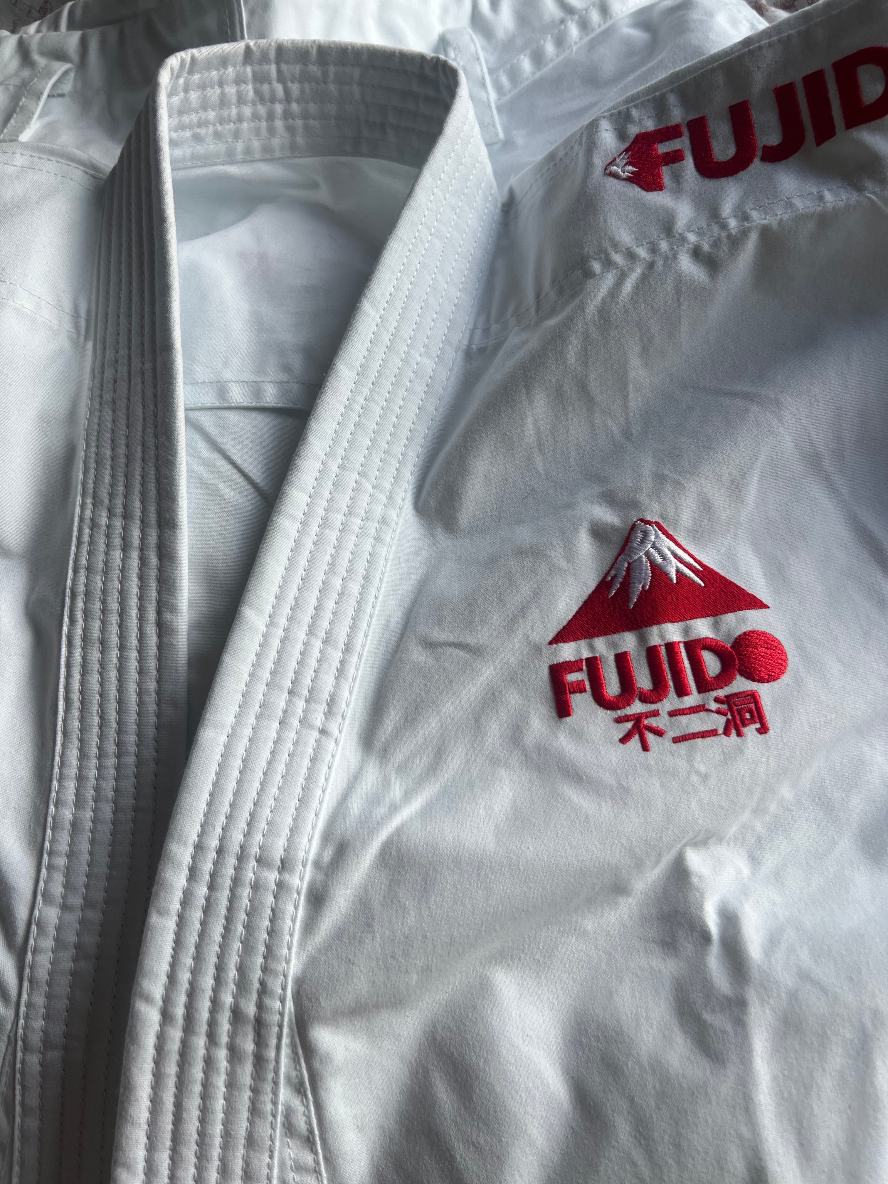 Fujido Kodiwara Kata Gi