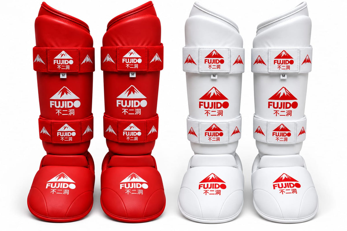 Fujuido Competition Shin Instep